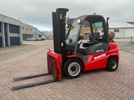 2013 Manitou MI35G Vorkheftruck