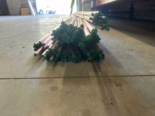 Copper Tubes (206x)