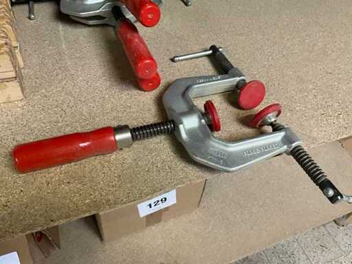 Viti di tensione Bessey (4x)