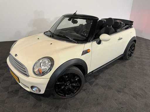 Mini Cabrio 1.6 Cooper Chili, H-756-TN