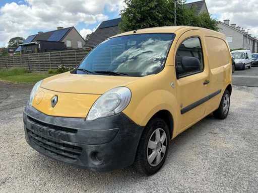 2013 Renault Kangoo Express Z.E. Commercial Vehicle