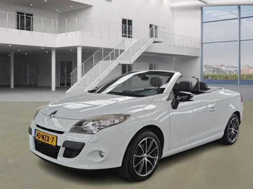 Renault Mégane Coupé-Cabriolet  1.4 TCE Dynamique * 43-NZX-7