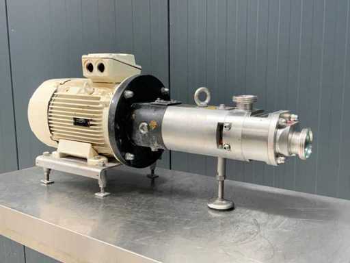 2013 Jung Process Systems Hyghspin 50 Pumpe