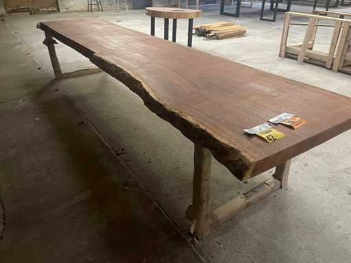 Angelim Pedra tafel 4000x900x70mm
