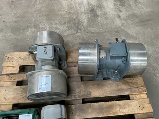 Squilibrio motore Koolen KB3-250-8 (2x)