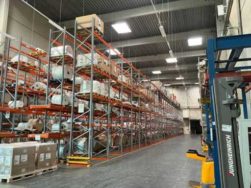 2019 Still PN Storage Rack sans contenu