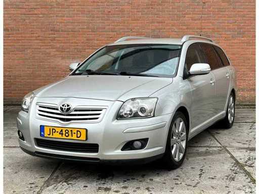 Toyota Avensis Kombi 1.8 VVTi Terra, JP-481-D
