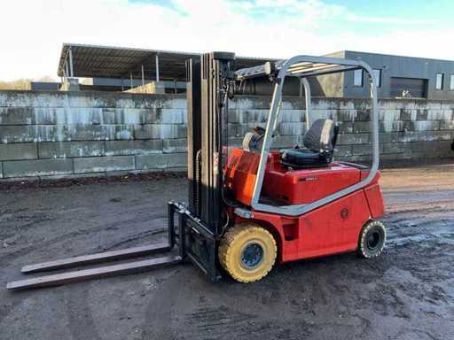 2003 BT Cargo CBE2.5 AC Gabelstapler