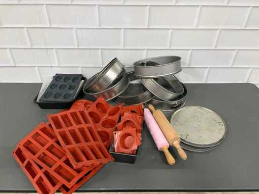 Impreza - Akcesoria cukierniarskie