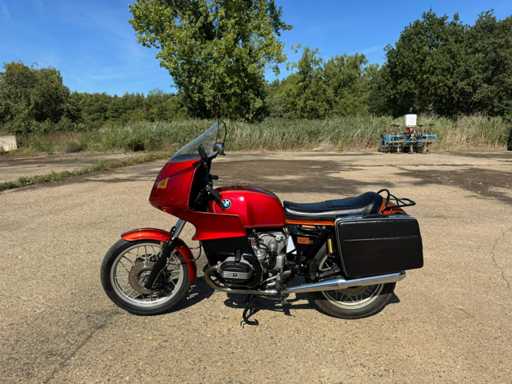 BMW - R100RS - Motorfiets
