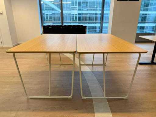 IKEA - Table Duo - Table (2x)