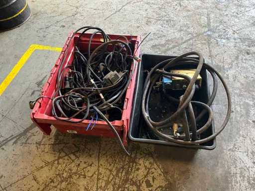 Série 6000/7000 de la série John Deere Gps