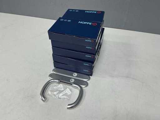 Hoppe – Marseille – 1138/273P – Türschild – Verriegelung (10x)