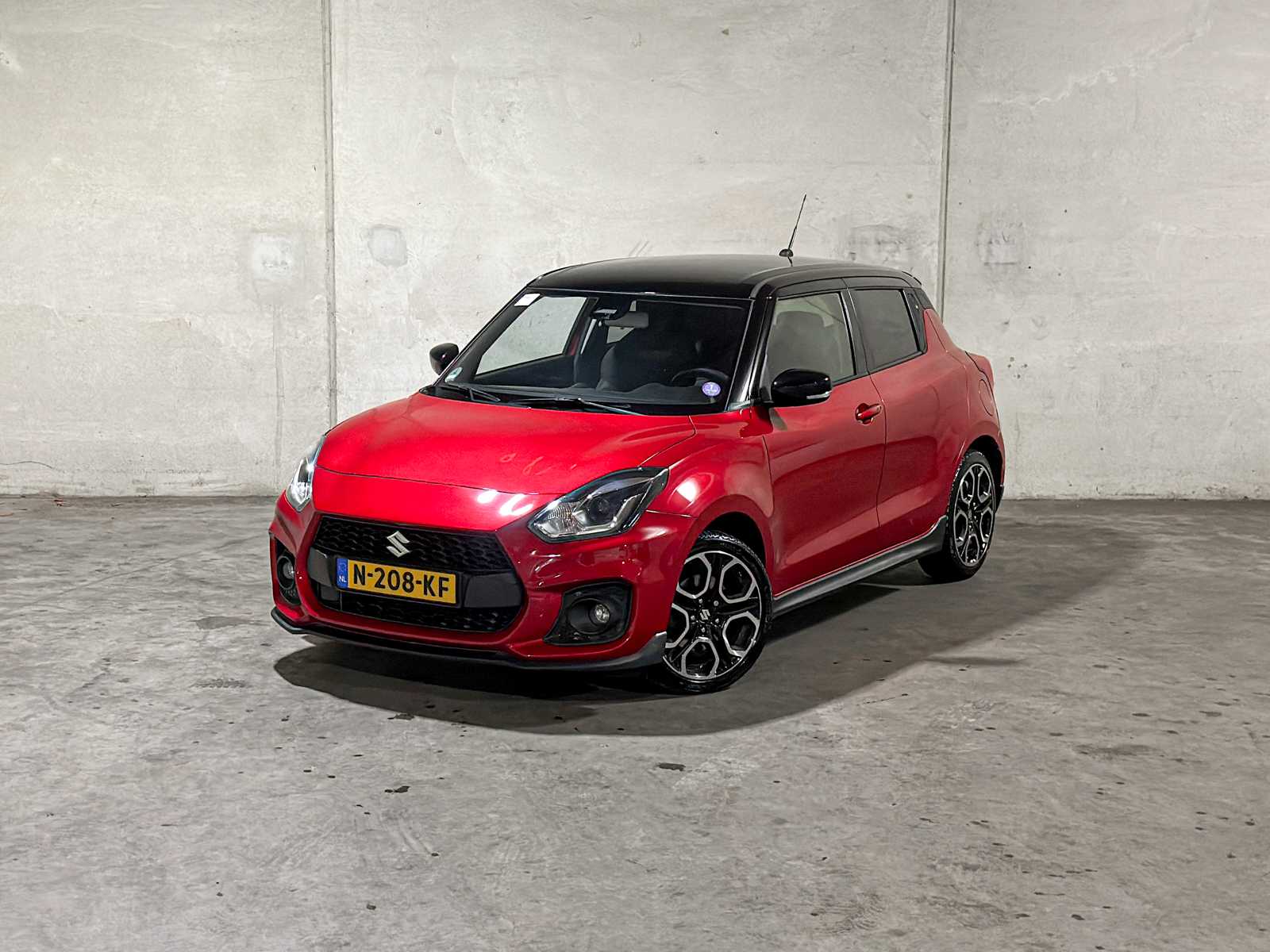 Suzuki Swift 1.4 Sport Smart Hybrid 129hp 2021 (Original-NL + 1st owner), N-208-KF