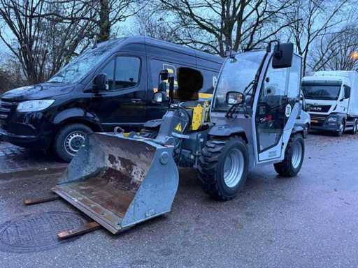 2023 Wacker Neuson TH412 Telecharger – Telehandler