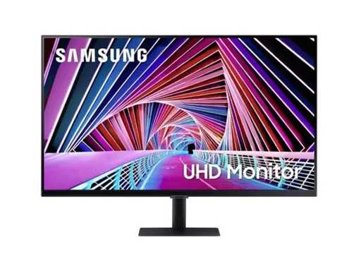 Samsung S32A706NWU (32") - 81.3 cm - 3840 x 2160 Pixels 4K Ultra HD LCD Black