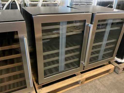 Pando PVZB 60-46XL Freestanding wine climate cabinet
