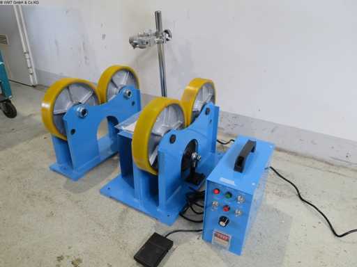 WMT HDTR 1000 Container Rotary Device
