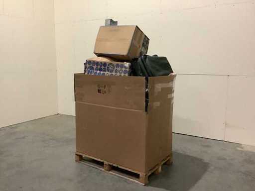 Produits de retour de la marque A de la palette A - 23 articles