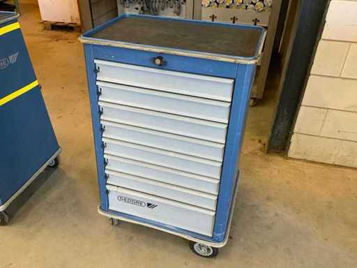 Carrello Utensili Gedore