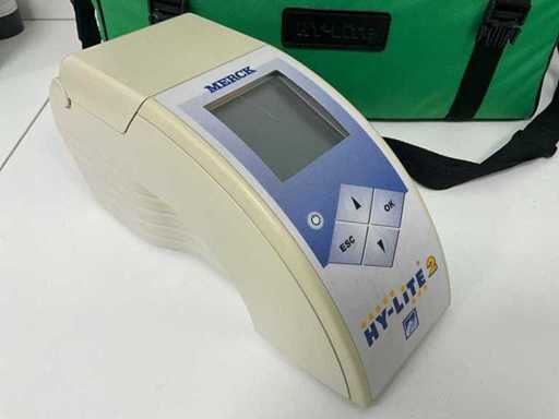 Merck Hy-Lite 2 Mobile measuring equipment & test equipment