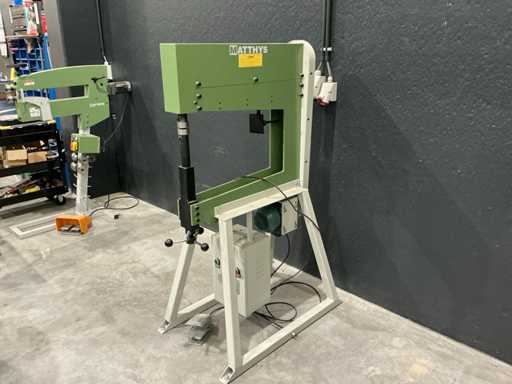Matthys PH-51-ADJ Marteau de puissance électronique - 2022
