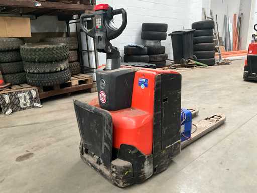 2013 BT LWE200 Vorkheftruck