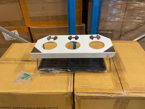 Charge von Trinkbecher-Trocknern (208x)