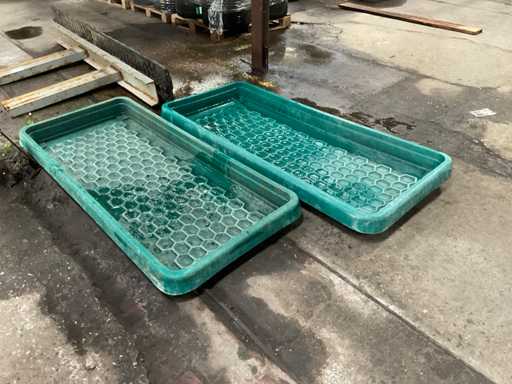 Suevia Cattle Foot Bath (2x)
