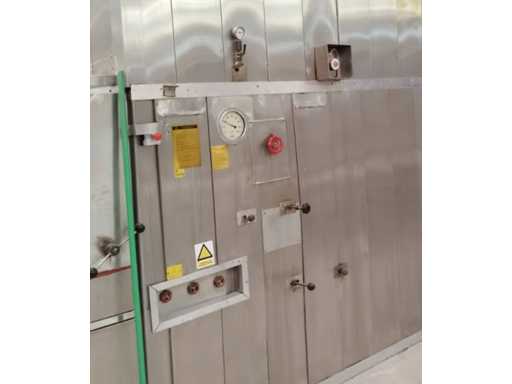 GOSTOL Gostol tunneloven