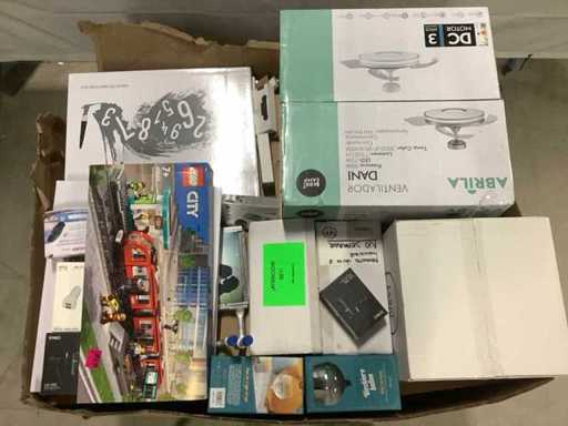 Mărfuri de returnare a paleților