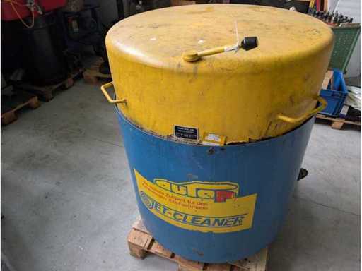 Perkut - 02T IP44 - Parts cleaner washer for CNC and automotive autop - 1990