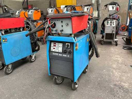 2008 Cloos GLC 456-C MIG-Schweißmaschine