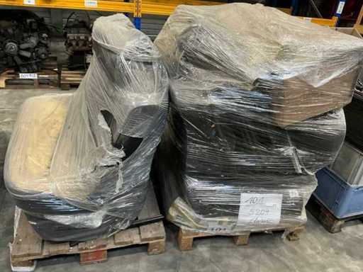 Mercedes-Benz Partij Auto-zetels