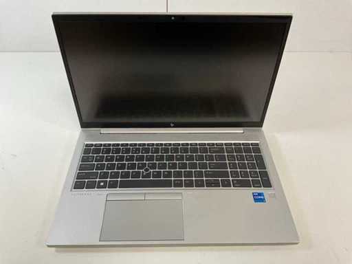 HP EliteBook 850 G8 15,5", Core(TM) i7 11. generacji, 16 GB RAM, 512 GB NVMe Laptop