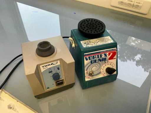 Mieszacze (2x)