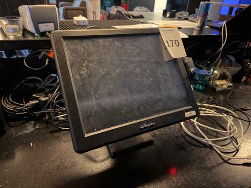 FIRICH - Cash register/POS terminal