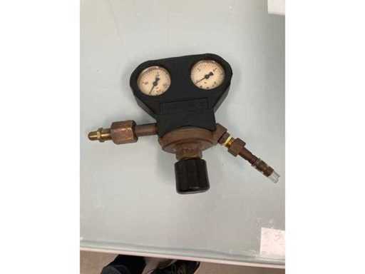 CHARLE DAVE - Gas neutro - Regolatore di pressione 26