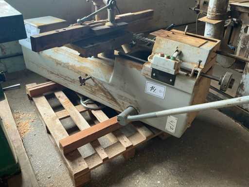 GUILETT DIC 514 Machines à rainurer