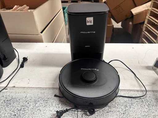 Rowenta X-Plorer Series 75 S+ RR8585 - Robot Vacuum Cleaner