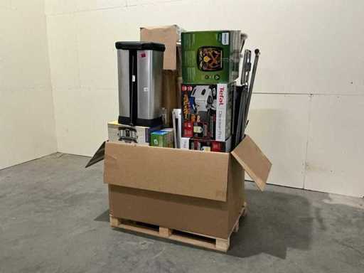 Merci di reso Pallet A-brand - 26 articoli