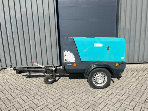 Spr??arka powietrza Airmann PDS90 SC z 2002 r.