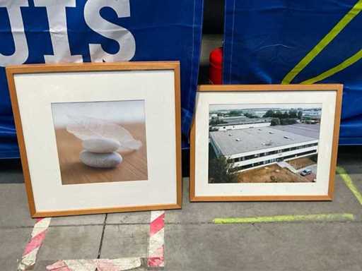 Decoratief kader (2x)