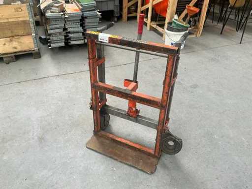 RRR HUR18 Hand hydraulische steekwagen