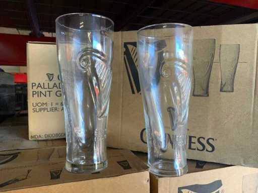 Guinnes Gobelet FH 29 Bierglas (312x)