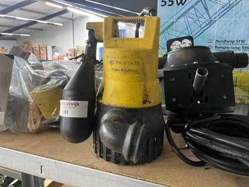 Pentair U3 KS/2 Submersible Pump