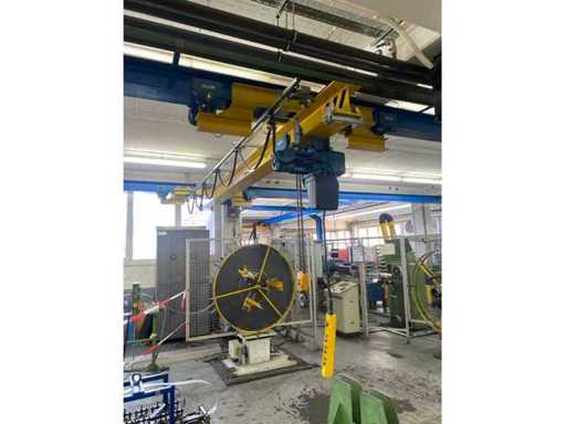 Gru a portico Vetter P 300 S 2006 (2x)