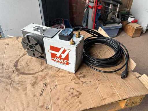 HAAS - HRT - 160 - 4-axis - Sigma 1 - Rotary table