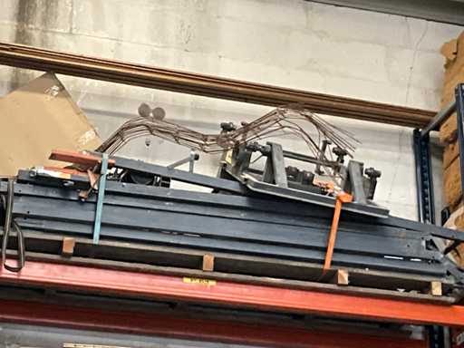 Verke V06052 Bouwlift