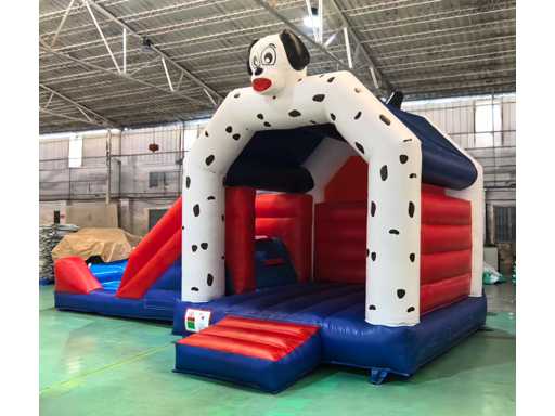 Dalmatian Bouncy Castle